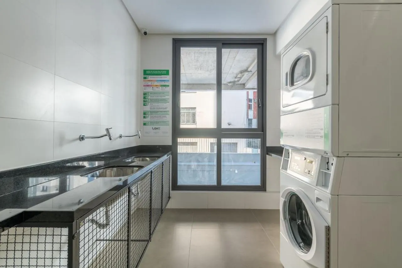 Liv - Apartamento 1501 Porto Alegre 0*,