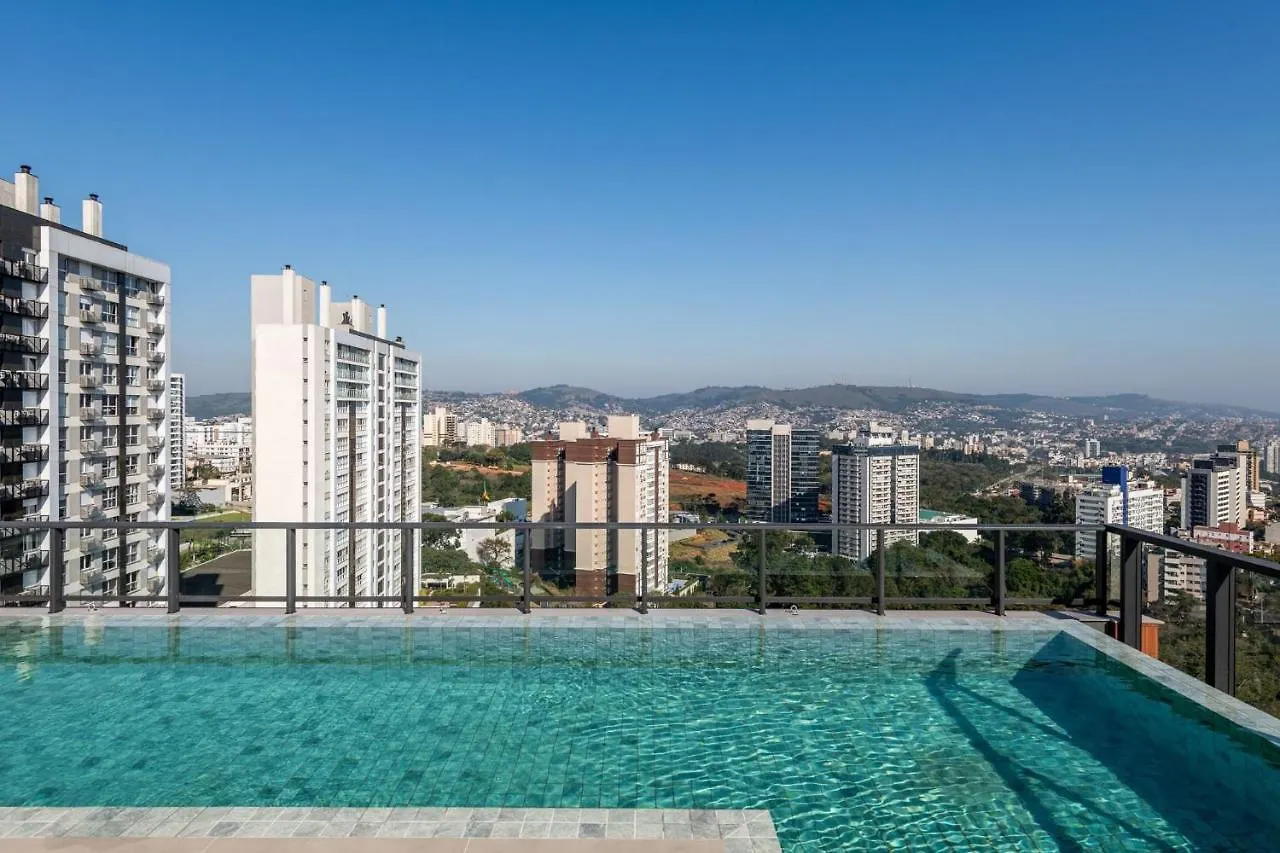 Liv - Apartamento 1501 Porto Alegre 0*,