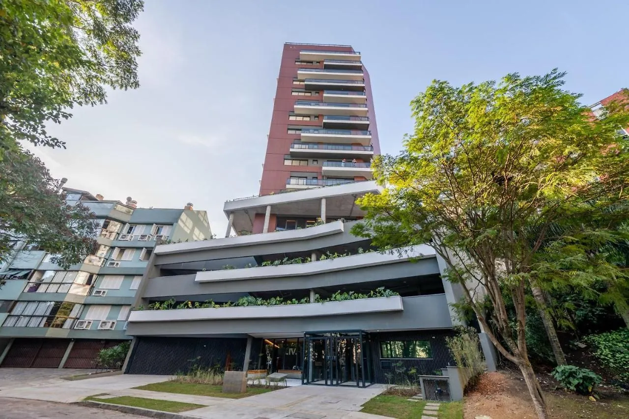 Liv - Apartamento 1501 Porto Alegre 0*,  Brasil
